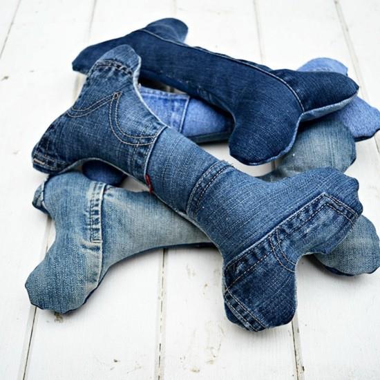 denim lelut farkut kierrätysideoita tehdä itse