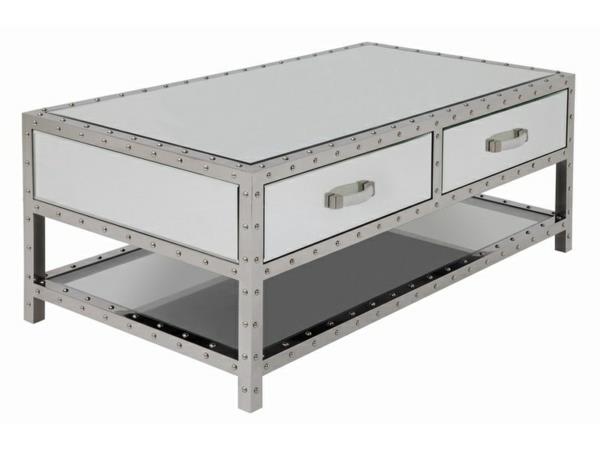 design sohvapöytä modernit kaupunkilokerot