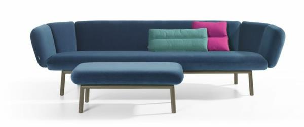 design -huonekalut online -kotisuunnittelun sohva