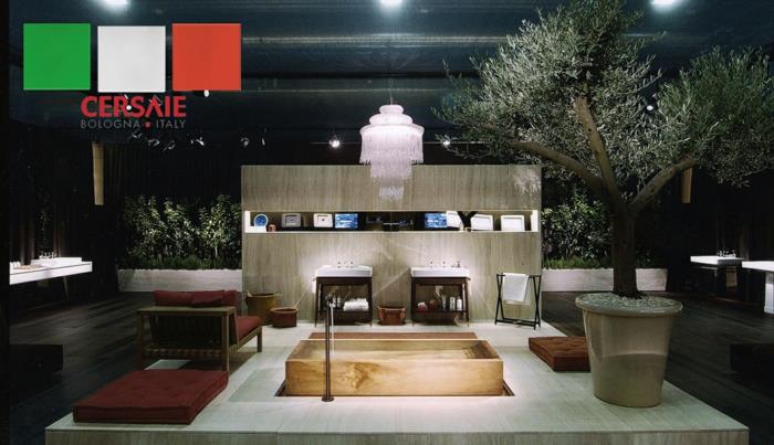 designmessut cersaie bologna italia huonekalumessut kylpyhuoneet kylpyammeet