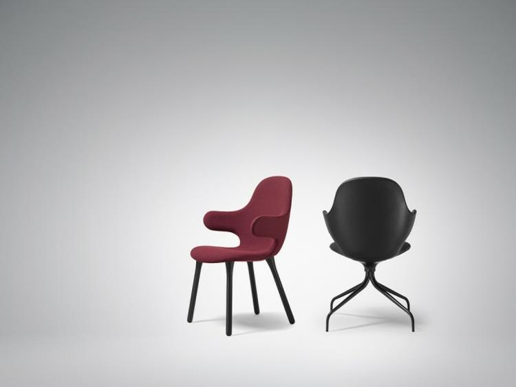 designtuolit Catch Chair Tradition takaa