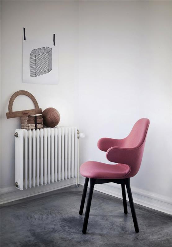 designtuolit Catch Chair hayon perinteisille design -huonekaluille