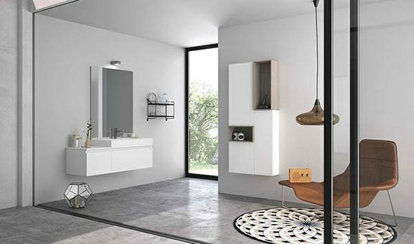 suunnittelija kylpyhuonekalusteet altamarea kylpyhuone design betonilattiat