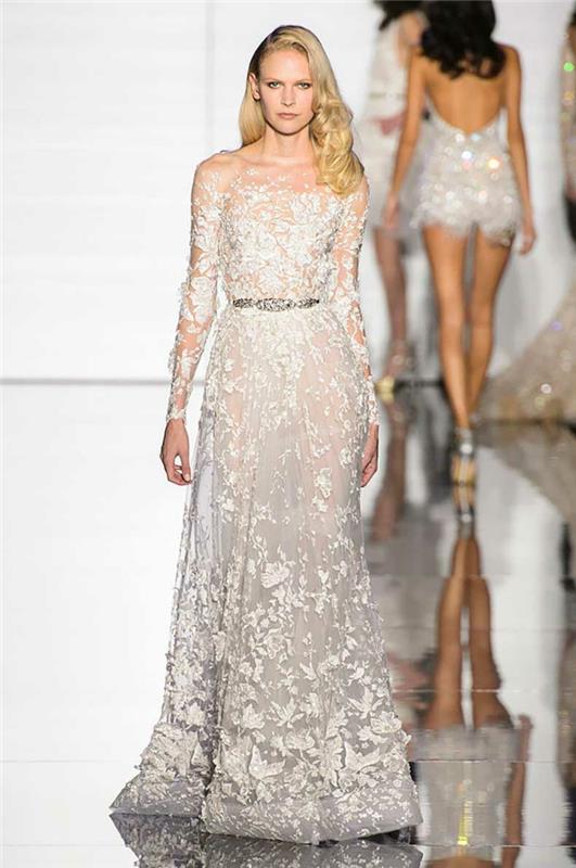 suunnittelija hääpuvut hääpuku haute couture zuhair murad