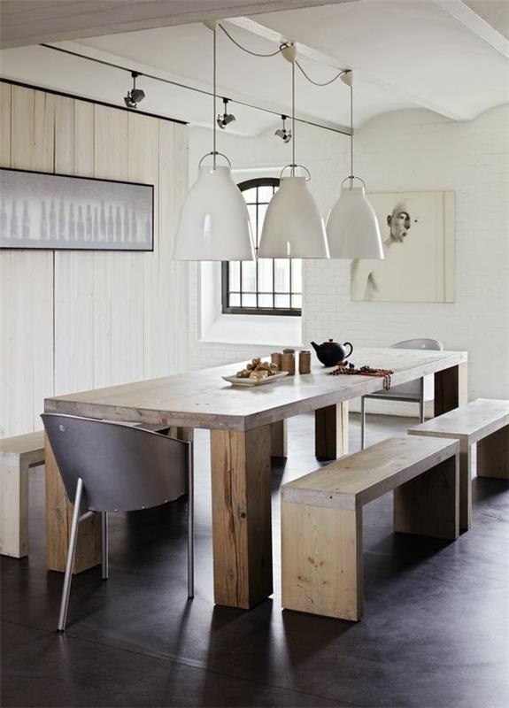 suunnittelija ruokasali lamput riippuvalaisimet design ruokasali