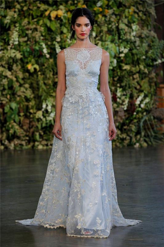 suunnittelija hääpuvut claire pettibone hääpuku hääpuvut 2014