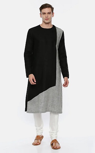 Designer Long Kurta til mænd fra Mayank Modi