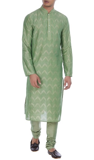 Fancy Kurta fra Krishna Mehta