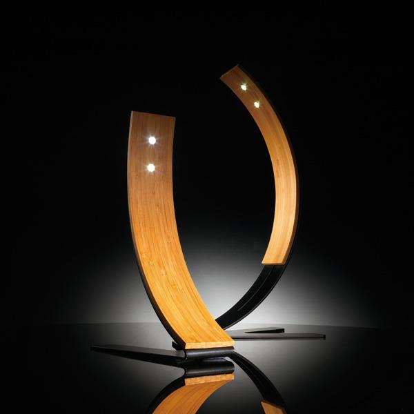 designlamput epätavallinen muotoilu Tek Sia Inspiration Studio