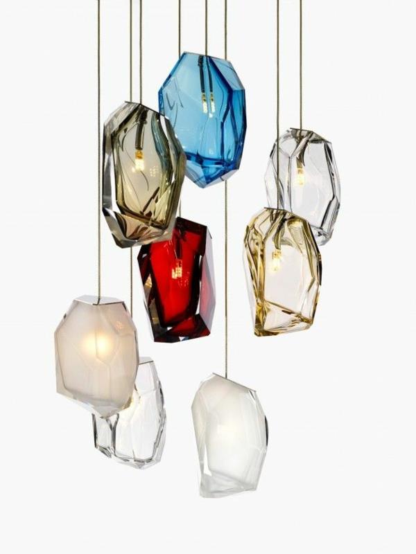design -lamput riippuvalaisimet Arik Levy