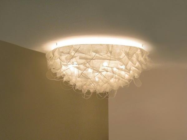 suunnittelijalamppu polyeteenistä idea alkuperäinen luz difusion