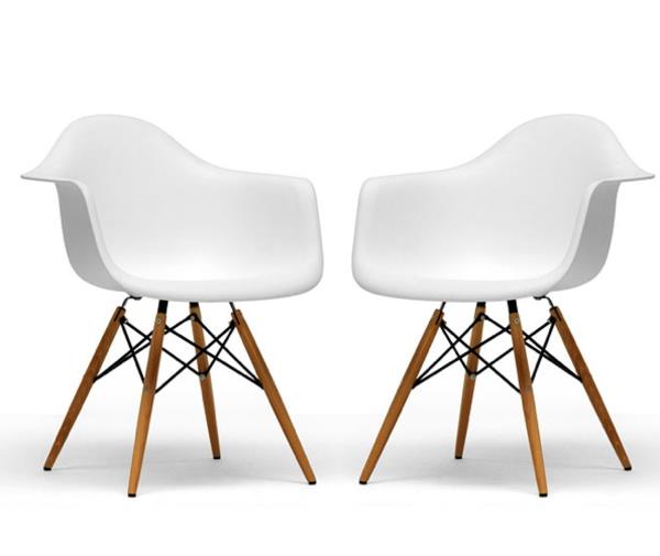 suunnittelija huonekalut design tuolit eames kuori tuoli lasikuitu