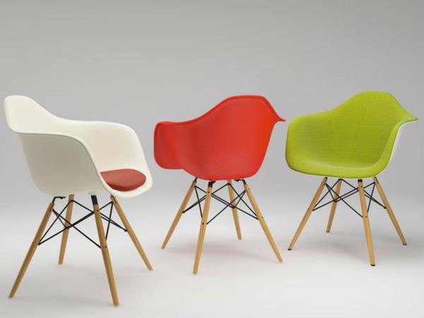 suunnittelija huonekalut design tuolit eames tuolit lasikuitu