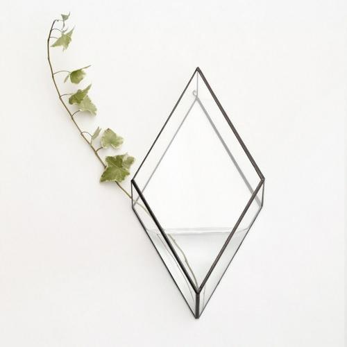 suunnittelija huonekalut idea 1012 terra seinä rhombus ivy