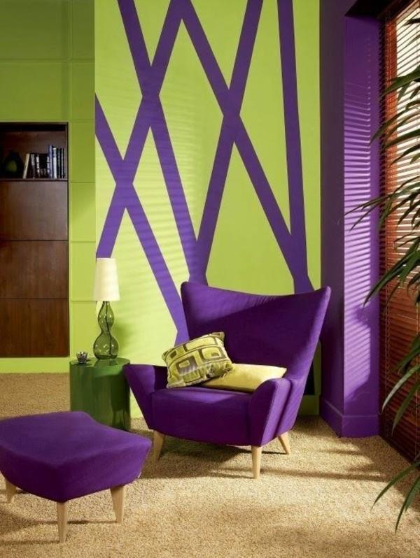 suunnittelija huonekalut ultravioletti pantone väri 2018