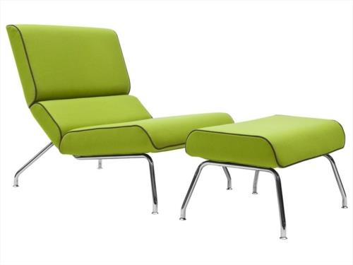 suunnittelija rentoutua nojatuoli milo softline