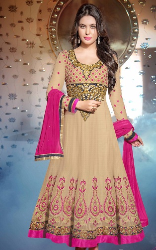 Designer Anarklai Salwar Suits