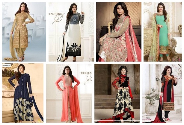 Designer Salwar Suits