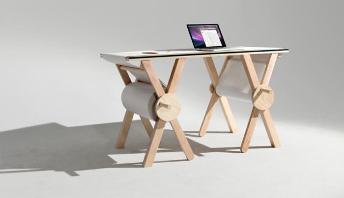 suunnittelijapöytien analoginen muistipöytä