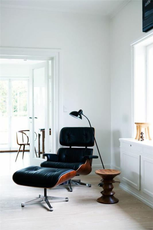 suunnittelija nojatuoli Charles Eames Lounge Chair