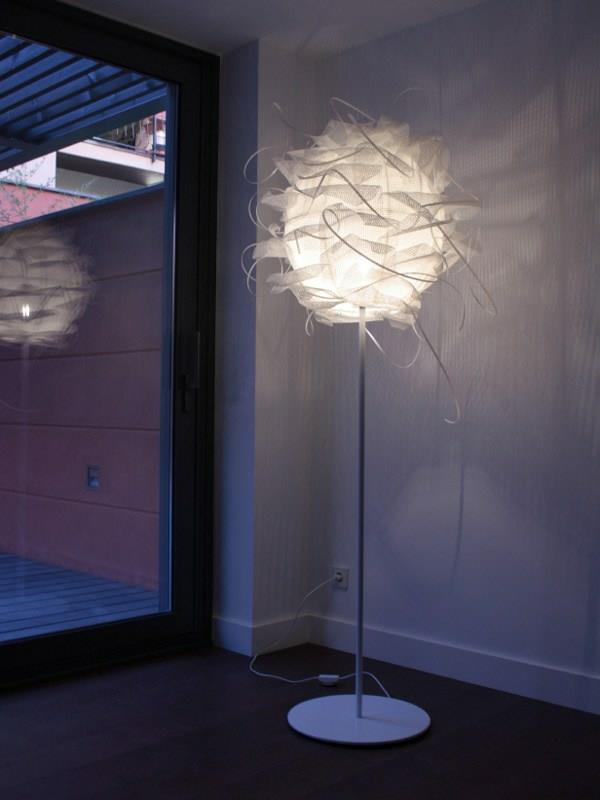 suunnittelijalamput polyeteenistä idea alkuperäinen
