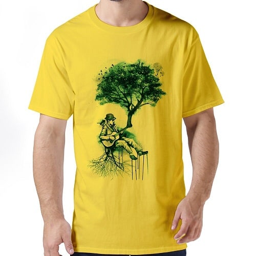 Nature Designer T-shirts