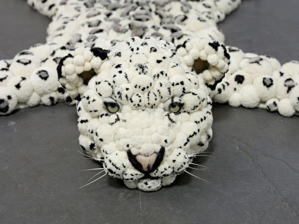 designmatot MYK Snow leopardipää