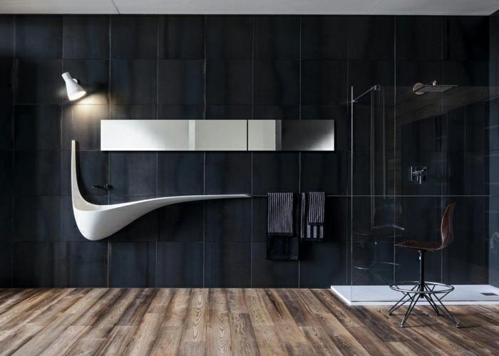 design pesuallas minimalistinen kylpyhuone sisustus moderni