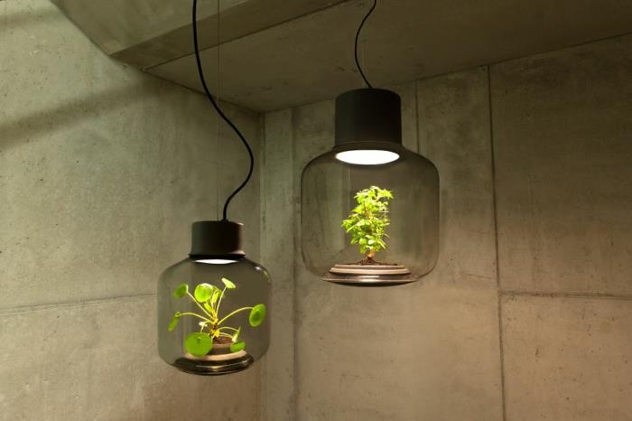 suunnittelijalamppujen studio rakastamme eames -riippuvalaisimia