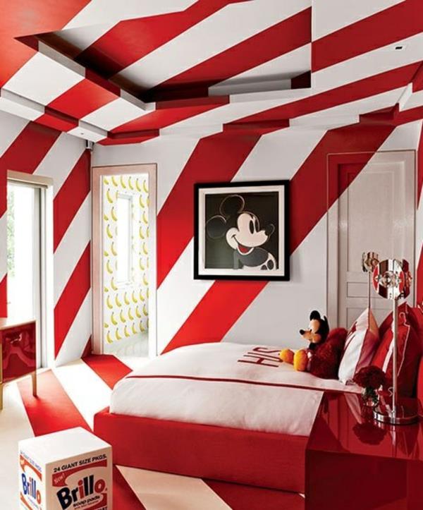 suunnittelija muoti tommy hilfiger luxury house lastenhuone pop art kopkunst