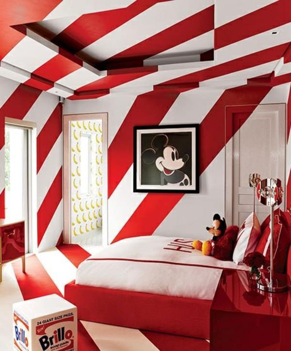 suunnittelija muoti tommy hilfiger luxury house lastenhuone pop art kopkunst