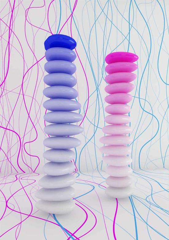 suunnittelija jäähdytin karim rashid jäähdytin