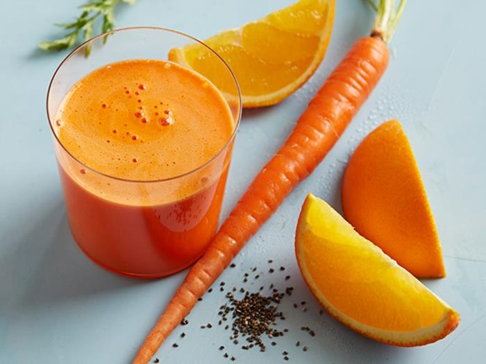detox-kuuri-tuorepuristetut mehut-appelsiini-porkkana