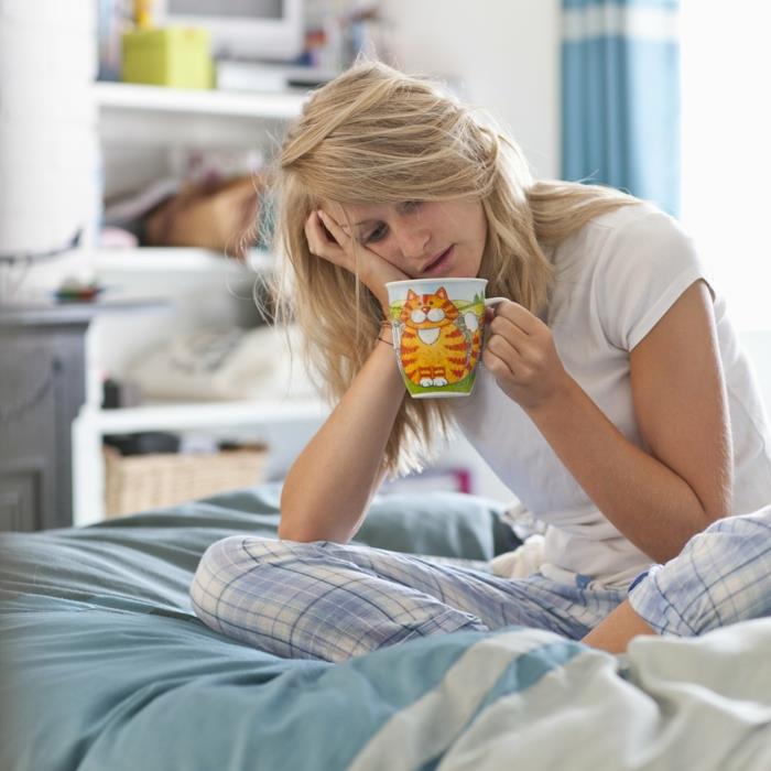 detox -hoito terveellinen laihtuminen krapula juoda yrttiteetä