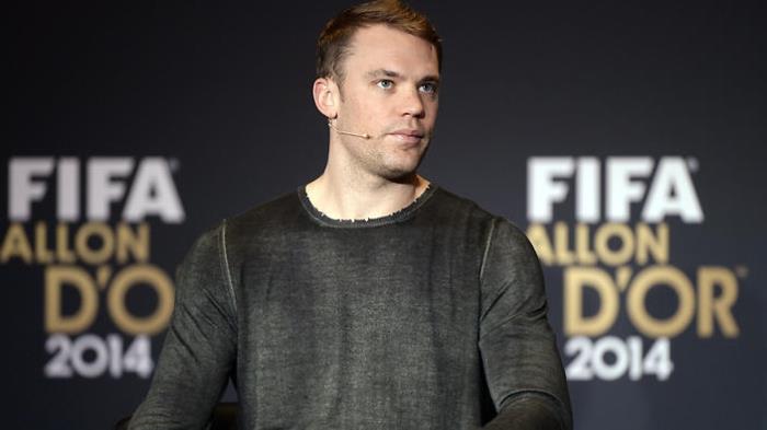 saksalaiset julkkikset manuel uusi saksalainen maalivahti
