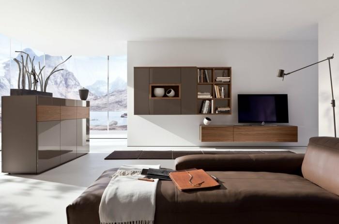 saksalainen asuva moderni huoneisto minimalistinen asuintyyli