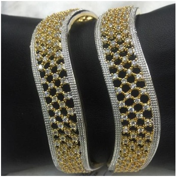 American Diamond Bangles