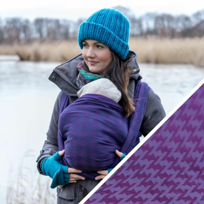 didymos rintareppu vauva rintareppu vauva kirkas lapsi violetti