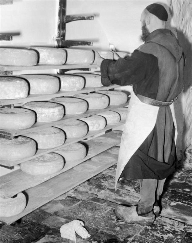 faktoja parmesanjuustosta gourmet -ideoita ruoka -astiat italialainen valmistus
