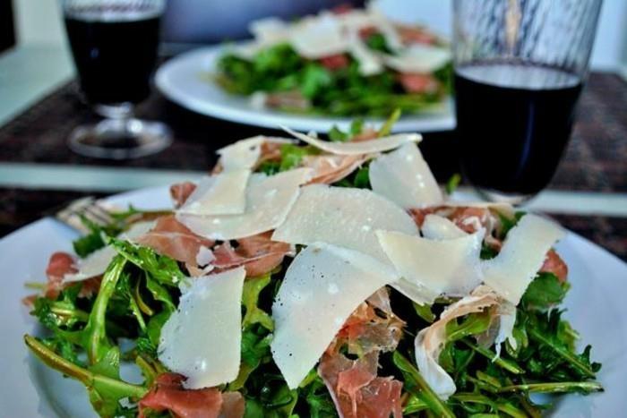 mielenkiintoisimmat tosiasiat parmesan -gourmet -ruokaideoista