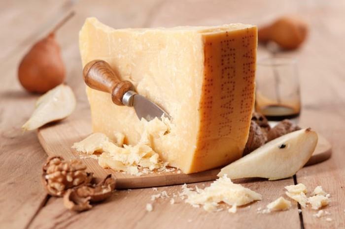 mielenkiintoisimpia faktoja parmesan gourmetista
