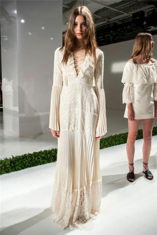 kauneimmat hääpuvut rachel zoe -tila