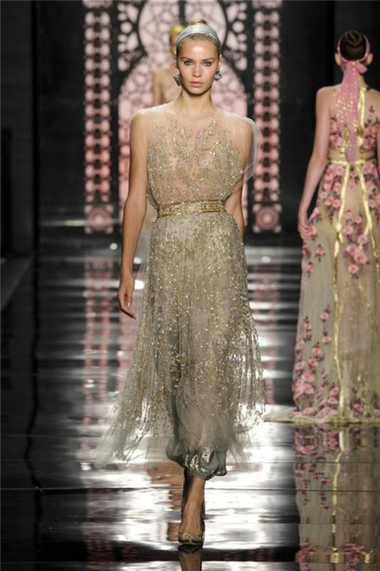 kauneimmat hääpuvut reem acra muotinäytös