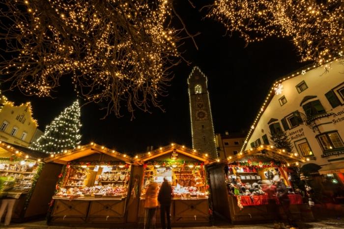Baselin kauneimmat joulumarkkinat