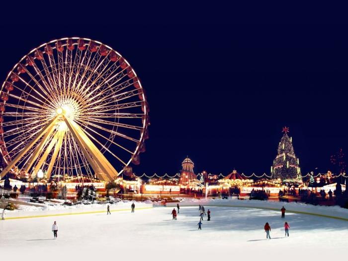 kauneimmat joulumarkkinat london hyde park winterland