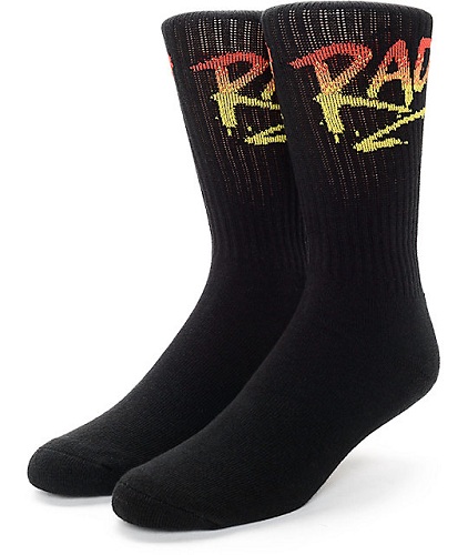 Rad Style Herre Crew Sokker