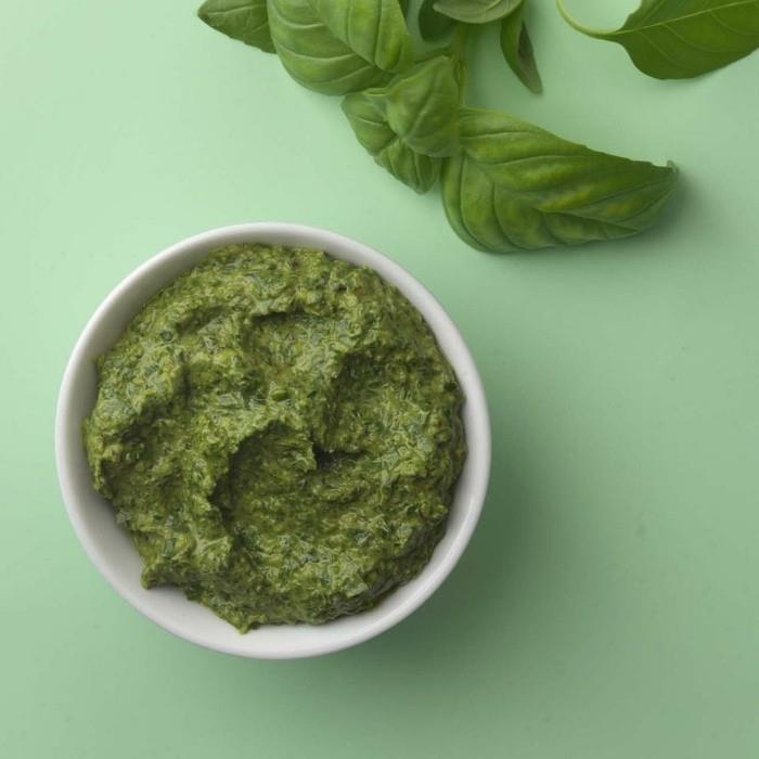 dipit grillaukseen yksinkertaisia ​​terveellisiä reseptejä pesto vihreä