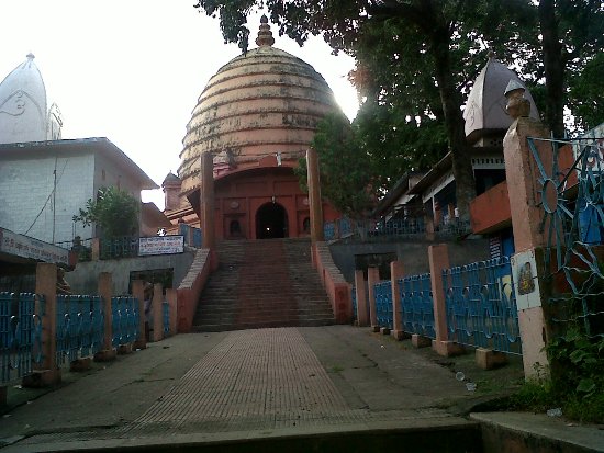 Navagraha -templet i Guwahati, Assam