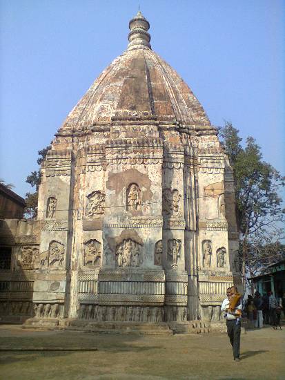 Hayagriva Madhava -templet i Hajo, Assam