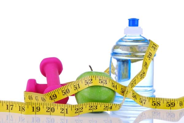 ruokavalio suunnitelma laihtuminen harjoitus juo vettä